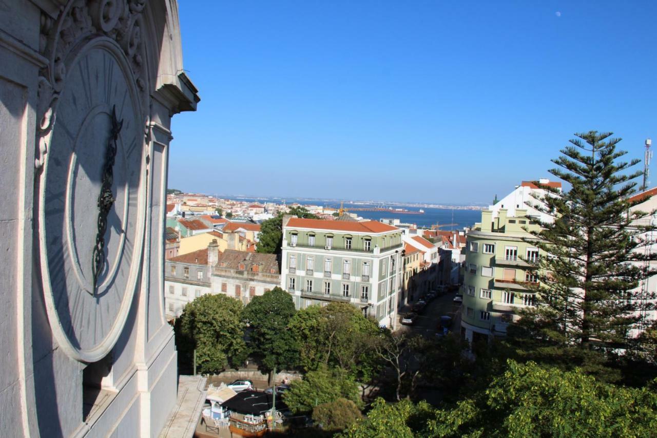 Estrela Penthouse - Amazing Views Διαμέρισμα Lisboa Εξωτερικό φωτογραφία